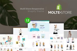 Download MolteStore - Multi Store Responsive Shopify Theme Multi Store Responsive Shopify Theme