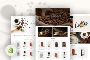 Download Monfee - Coffee Shops & Cafés Shopify Theme Coffee Shops & Cafés Responsive Shopify Theme