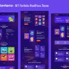 Download Monteno - NFT Portfolio WordPress Theme blockchain nft, collectibles, crypto, crypto art, cryptoart, digital, elementor, gallery, nft