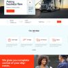 Download Morz - Transport Cargo Logistics WordPress Theme The Ultimate Niche WordPress Theme for the Transport, Cargo and Logistics Sector