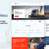 Download Morz - Transport Cargo Logistics WordPress Theme The Ultimate Niche WordPress Theme for the Transport, Cargo and Logistics Sector