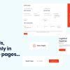 Download Morz - Transport Cargo Logistics WordPress Theme The Ultimate Niche WordPress Theme for the Transport, Cargo and Logistics Sector