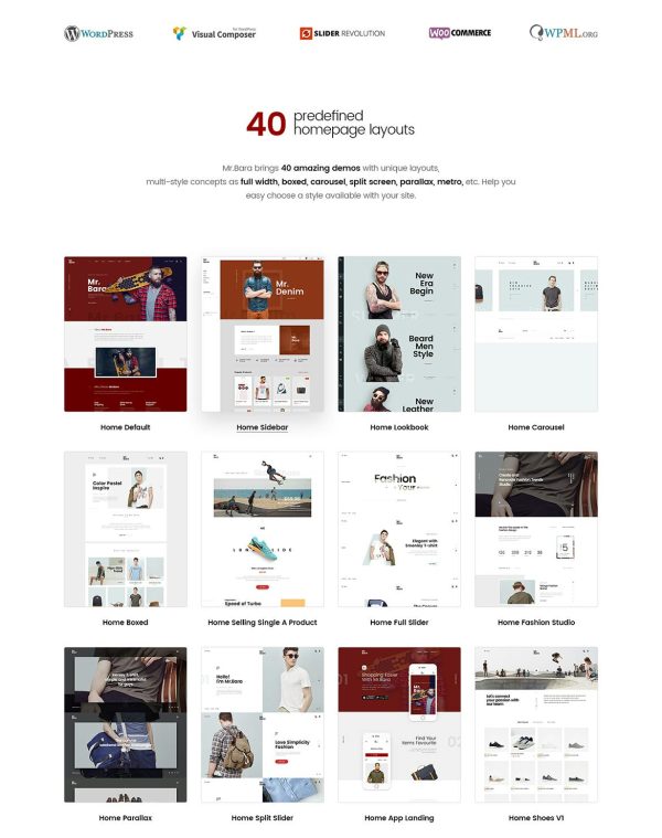 Download Mr.Bara - Multi-Purpose eCommerce WordPress Theme