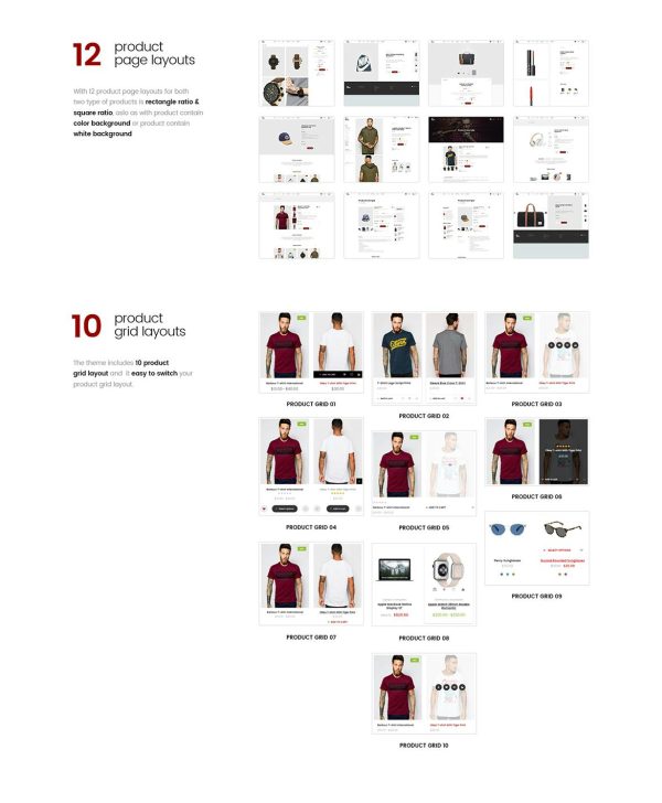 Download Mr.Bara - Multi-Purpose eCommerce WordPress Theme