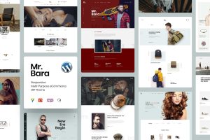 Download Mr.Bara - Multi-Purpose eCommerce WordPress Theme