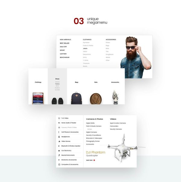 Download Mr.Bara - Multi-Purpose eCommerce WordPress Theme