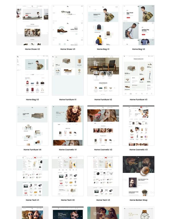 Download Mr.Bara - Multi-Purpose eCommerce WordPress Theme