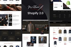 Download MrTevor - Blazer Clothing and Fashion ShopifyTheme Glamourous,Seasons trail, Ethnic,Cultural fusion,Modern shopify theme, Elegant Fashion, lifestyle.