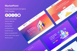 Download Multipurpose Business And Agency HTML Template Multipurpose Business And Agency HTML Template