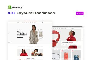 Download Multipurpose eCommerce Theme for Shopify – Weäre Shopify Theme for Fashion Empire, Electronics haven, or any other type of e-Commerce venture