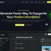 Download MunAi - AI Writer & Copywriting WordPress Theme ai, ai content, ai copywriting, AI Landing, ai writer, chatbot, chatgpt, content generator, content