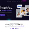 Download MunAi - AI Writer & Copywriting WordPress Theme ai, ai content, ai copywriting, AI Landing, ai writer, chatbot, chatgpt, content generator, content