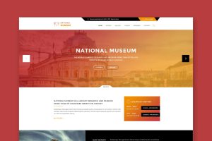 Download Museum - Premium HTML Template Museum & Gallery