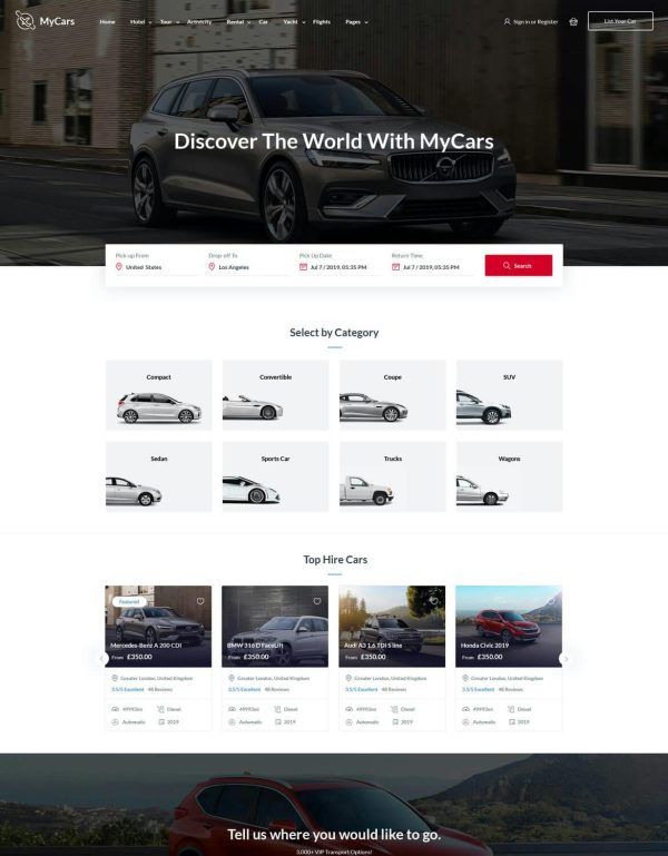 Download MyTravel - Tours & Hotel Bookings WooCommerce Them Tours & Hotel Bookings WooCommerce Theme