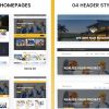 Download Nah Construction, Building Business WordPress architecture, building, company, construction, constructor, contractor, corporate, essential grid,