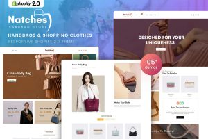 Download Natches - Handbags & Shopping Clothes Shopify Handbags & Shopping Clothes Responsive Shopify 2.0 Theme