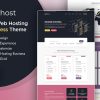 Download Natix | Web Hosting WordPress Theme Web Hosting WordPress Theme