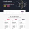 Download Natix | Web Hosting WordPress Theme Web Hosting WordPress Theme