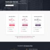 Download Natix | Web Hosting WordPress Theme Web Hosting WordPress Theme