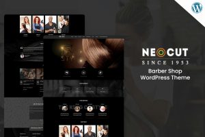 Download Neo Salon | Barber,Hair Salon Shop WordPress Theme Hairstylist,cosmetologists,beauty services,hairdresser,stylist,haircutter,beautician, trimming bear.