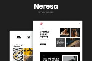 Download Neresa - Elementor WordPress Theme Neresa is Multi-Purpose, corporate WordPress theme that comes with the Elementor page builder.