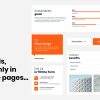 Download Nex - Industrial WordPress Theme The Ultimate Niche WordPress Theme for the Industrial Sector