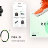 Download Nexio – Fashion Responsive Shopify Theme Fashion Responsive Shopify Theme