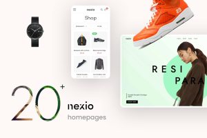 Download Nexio – Fashion Responsive Shopify Theme Fashion Responsive Shopify Theme