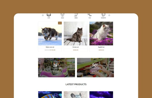 Download Numbat - Pet Shop WooCommerce WordPress Theme Pet Shop WooCommerce WordPress Theme