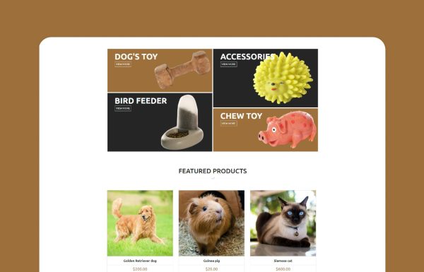 Download Numbat - Pet Shop WooCommerce WordPress Theme Pet Shop WooCommerce WordPress Theme