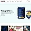 Download Odour - Perfume Shopify Theme This Theme is a creative as well as modern Shopify theme.