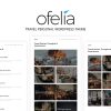 Download Ofelia - Travel Personal WordPress Blog Theme Ofelia is a travel personal photography blog WordPress theme for writing and telling stories.