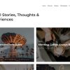 Download Ofelia - Travel Personal WordPress Blog Theme Ofelia is a travel personal photography blog WordPress theme for writing and telling stories.