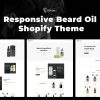 Download Olivine - Responsive Beard Oil Shopify Theme  if you grab such a powerful, impressive and modern Shopify theme like Olivine