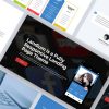 Download One Page Landing Page WordPress Theme agency, app, landing, one page, onepage, single page, landing page, marketing, mobile, android