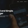 Download Onepage Digital Marketing WordPress Theme - Advent app, onepage, digital marketing, landing page, lead generation, marketing, marketing agency wp theme