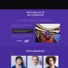 Download OpenHub - Events & Conference A Stylish Events & Conference Theme
