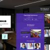 Download OpenHub - Events & Conference A Stylish Events & Conference Theme