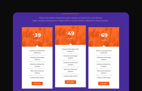 Download OpenHub - Events & Conference A Stylish Events & Conference Theme