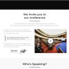 Download OpenHub - Events & Conference A Stylish Events & Conference Theme