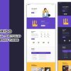 Download Orido - Personal Portfolio WordPress Theme agency, clean, elementor, freelancer, minimal, modern, multipurpose, onepage, professional, vcard