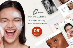 Download Oworganic - WooCommerce WordPress The