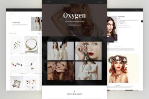 Download Oxygen Jewelry Responsive Shopify Theme Oxygen Jewelry Responsive Shopify Theme