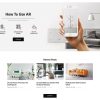 Download Ozisti | Augmented Reality WooCommerce Theme A Multi-Concept WooCommerce WordPress Theme Augmented Reality Store Ready