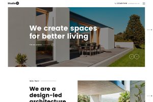 Download Palladio - Interior Design & Architecture WP Theme Stylish Interior Design WordPress Theme with Online Store