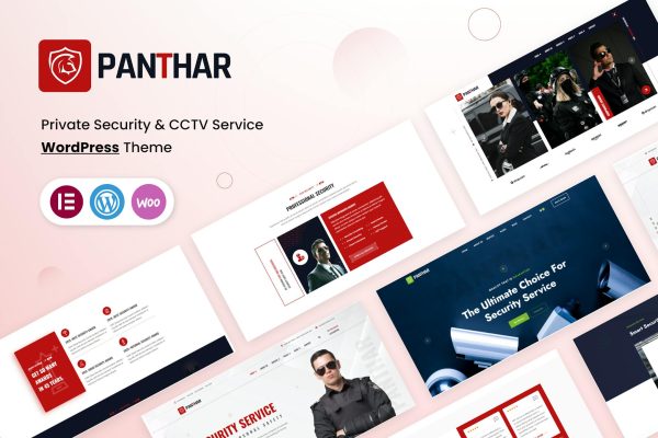 Download Panthar - Security & CCTV Service WordPress Theme Security, CCTV Service, bodyguards, Locksmith, Guard House, House Safety Services WordPress Theme