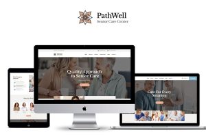 Download PathWell - A Senior Care Hospital WordPress Theme Responsive Senior Care Hospital WordPress Theme