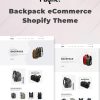 Download Payne - Backpack eCommerce Shopify Theme Adjusting this exclusive Shopify theme is super easy, even if you do not possess strong coding skill