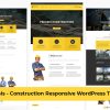 Download Pedosis - Construction Responsive WordPress architecture, build construction, building, business, construct, construction, construction theme