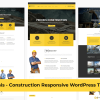 Download Pedosis - Construction Responsive WordPress architecture, build construction, building, business, construct, construction, construction theme